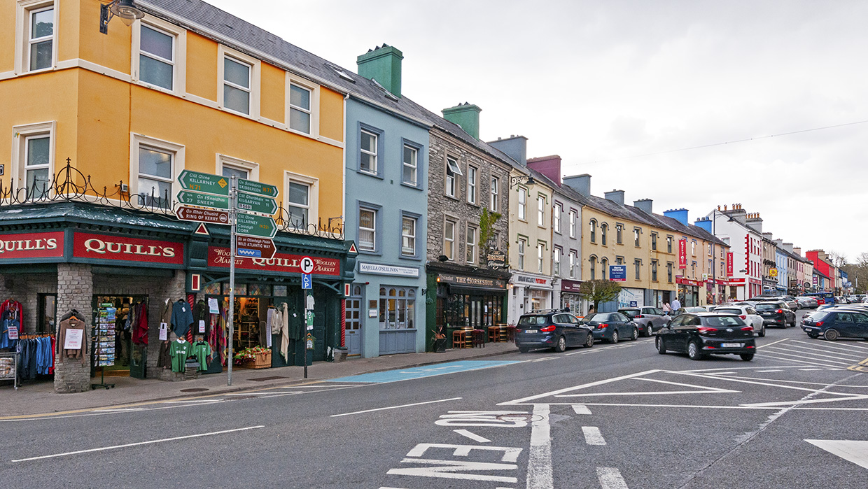 favorite places in Ireland