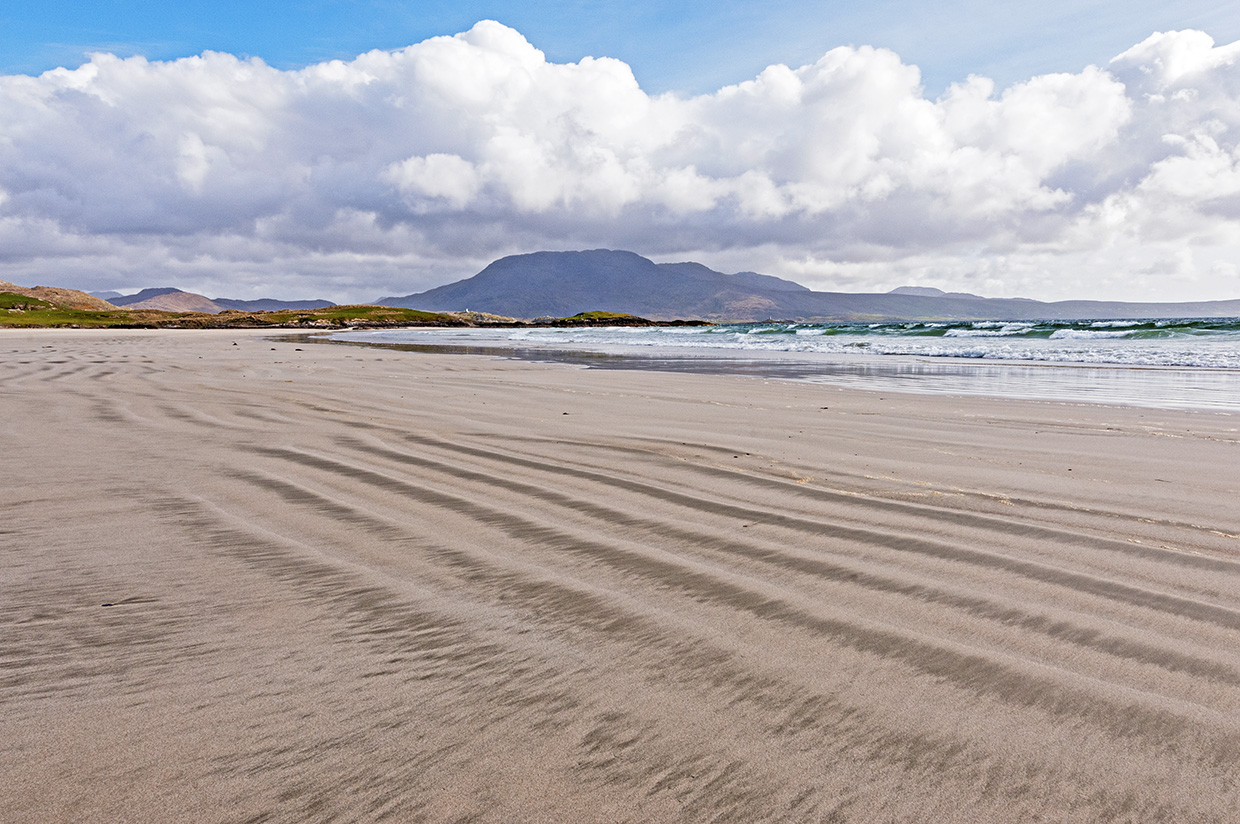 Silver Strand, County Mayo