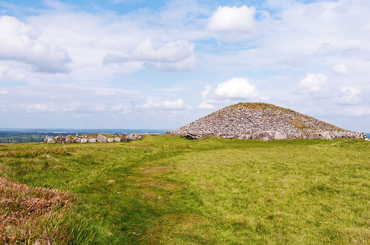 Loughcrew Cairns