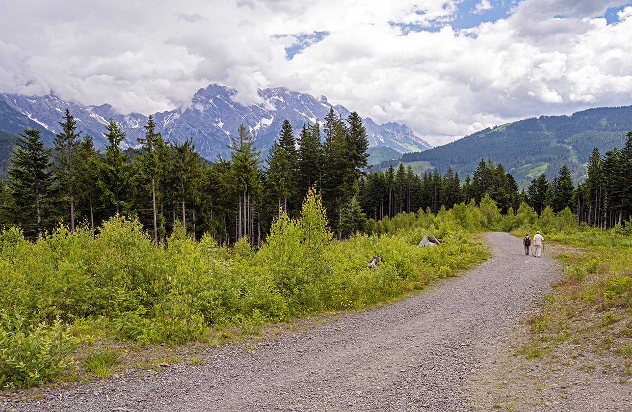 tips for long-distance hiking