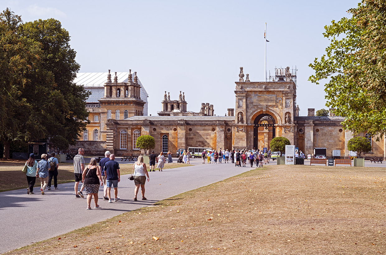 Blenheim Palace