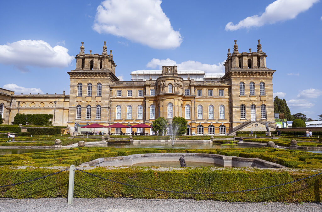 Blenheim Palace