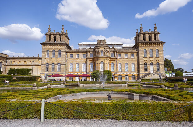 Blenheim Palace