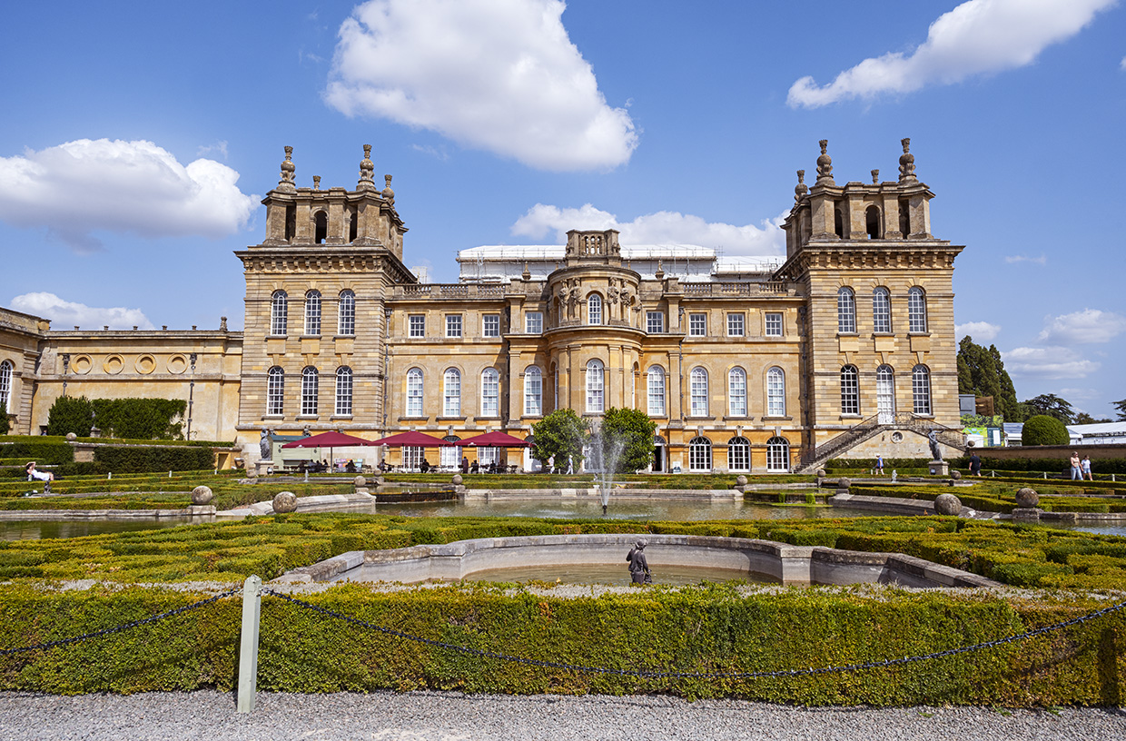 Blenheim Palace