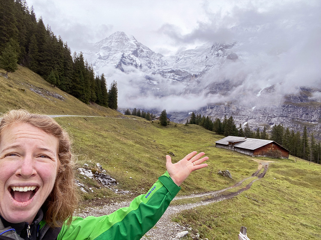 Becki Rupp of Tralblazer Wellness