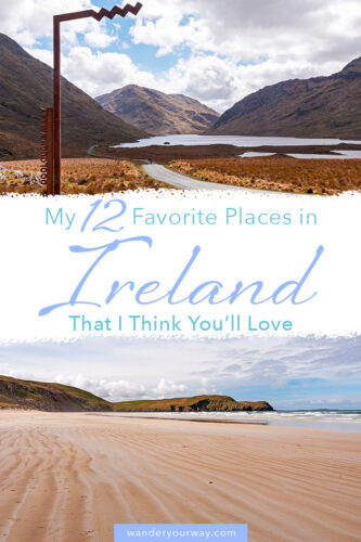 favorite places in Ireland