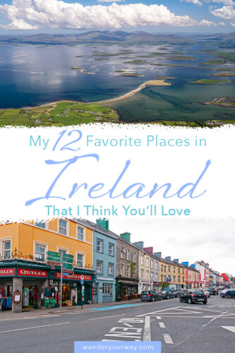favorite places in Ireland