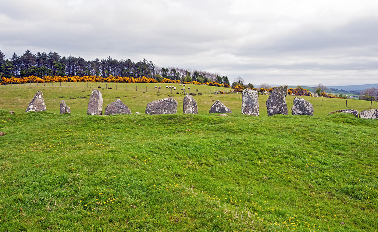favorite places in Ireland