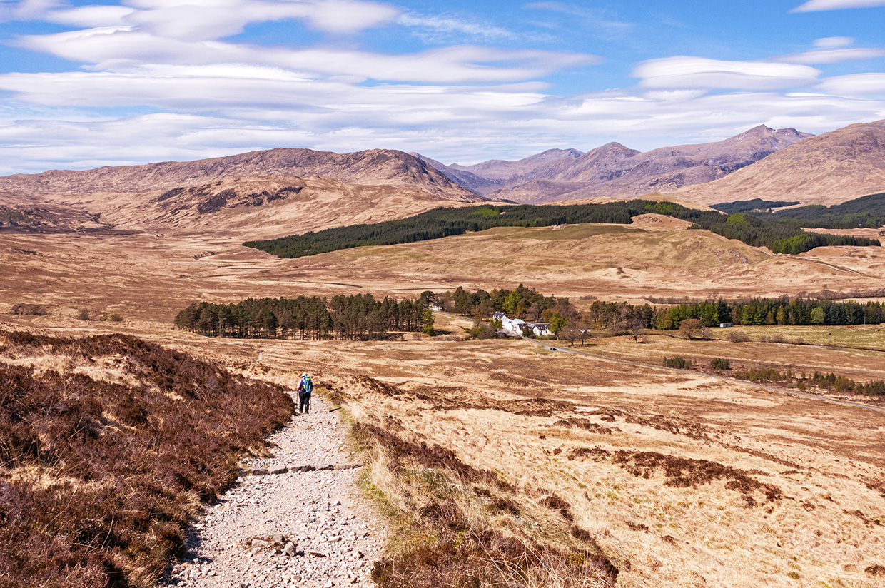 tips for long-distance hiking