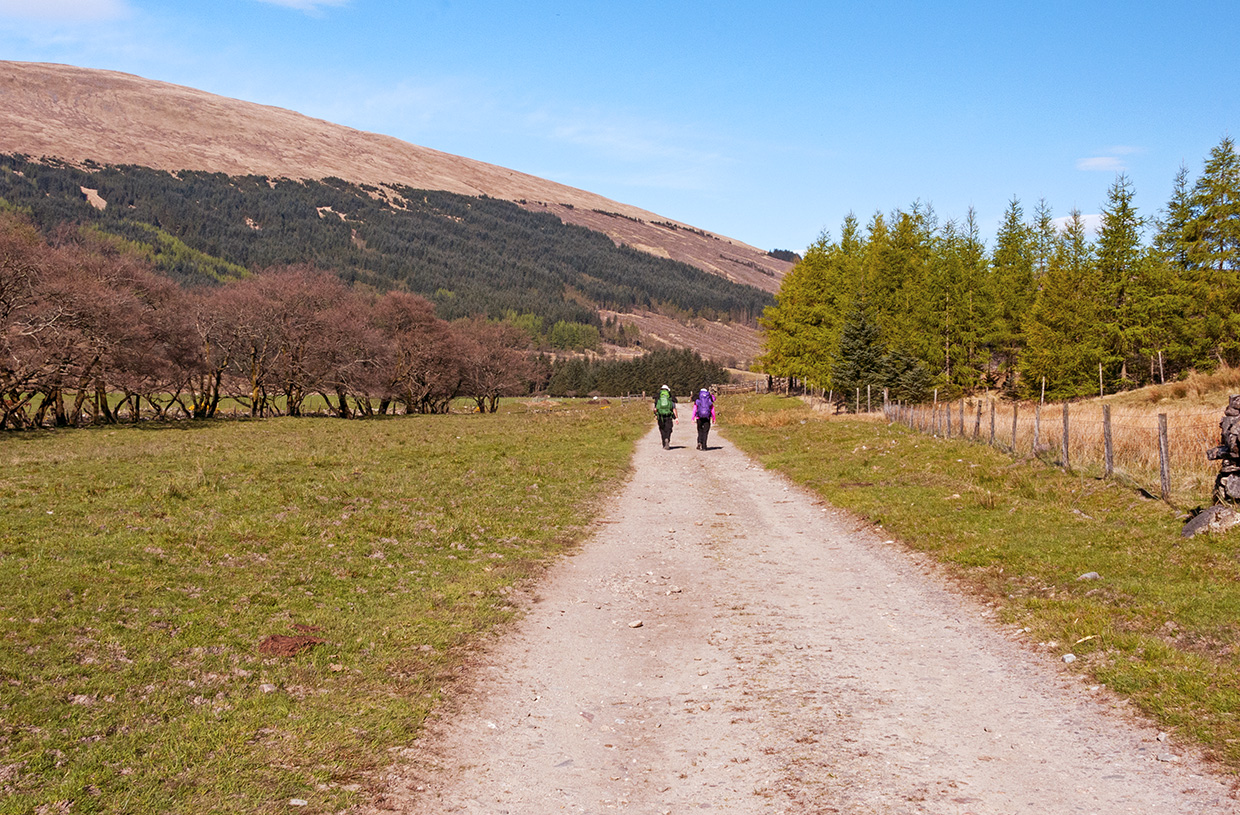 tips for long-distance hiking