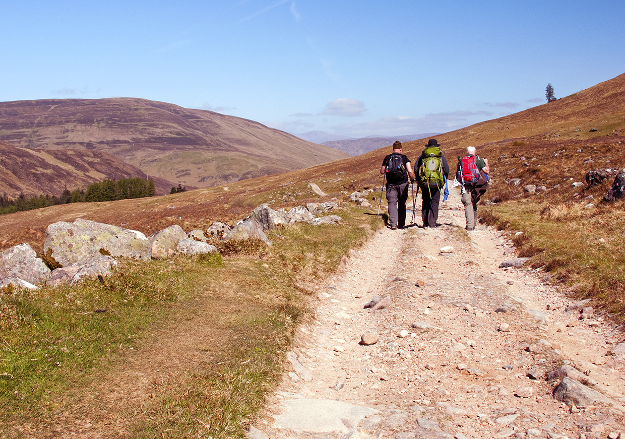 tips for long-distance hiking