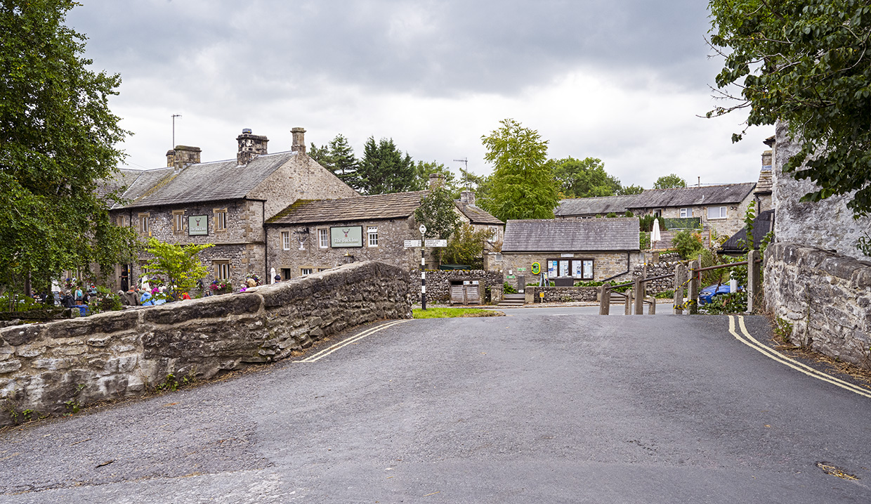 Village of Malham Village of Malham