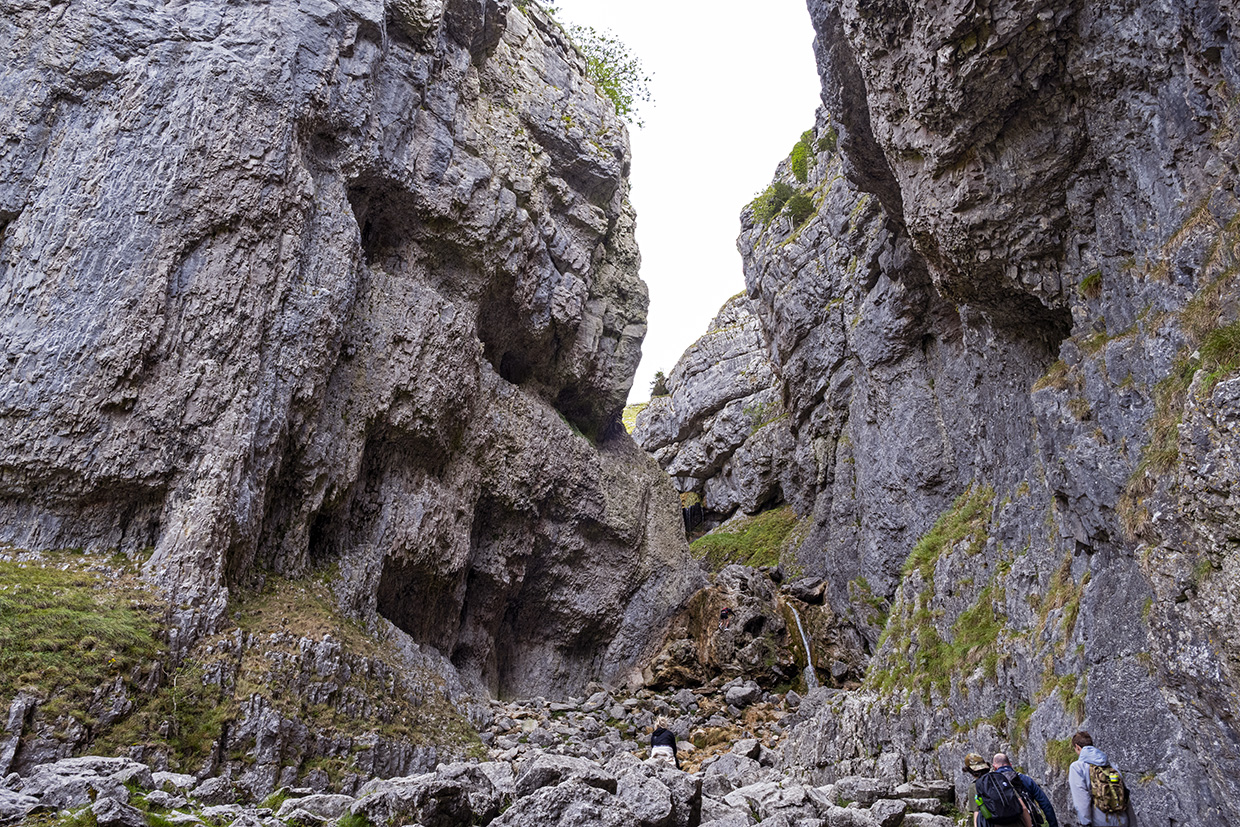 Gordale Scar things to do in the Yorkshire Dales