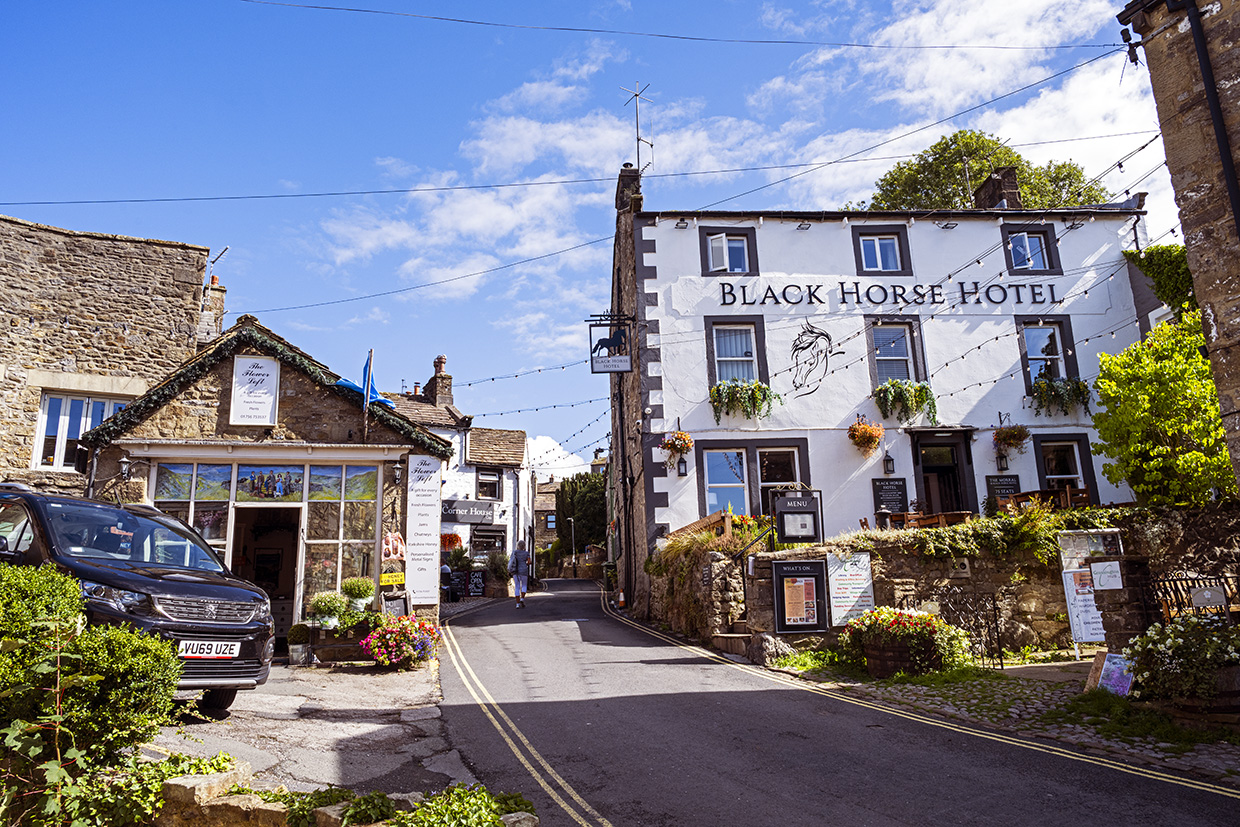 Grassington England Grassington England