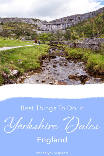 Yorkshire Dales 1 things to do in the Yorkshire Dales