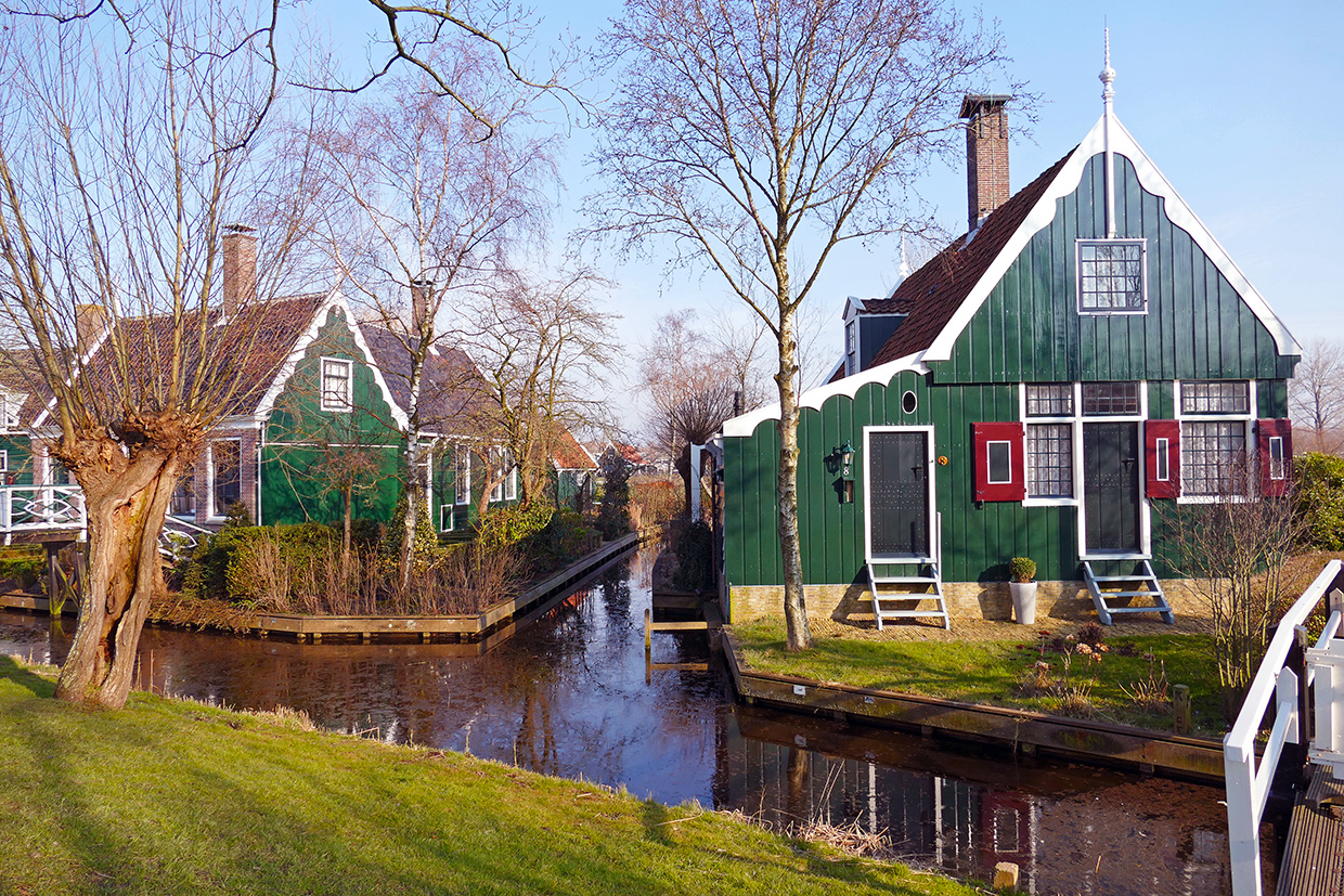 Zaanse Schans