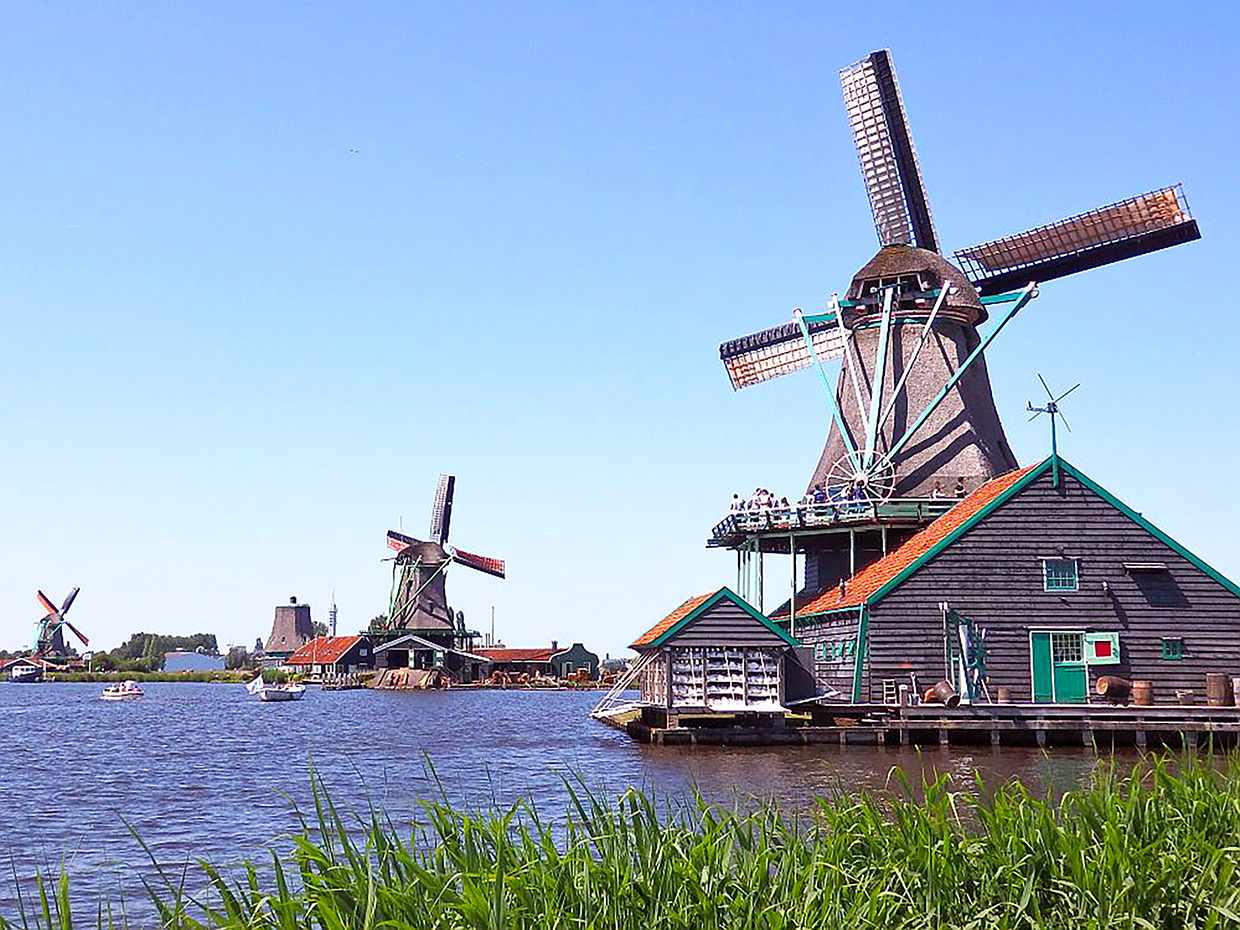 Netherlands hidden gems