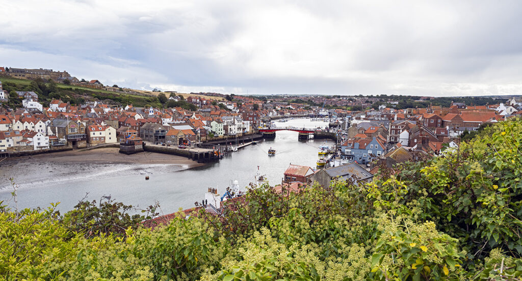 Whitby England