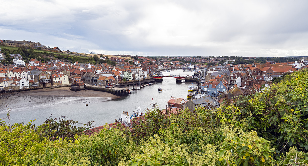 Whitby England
