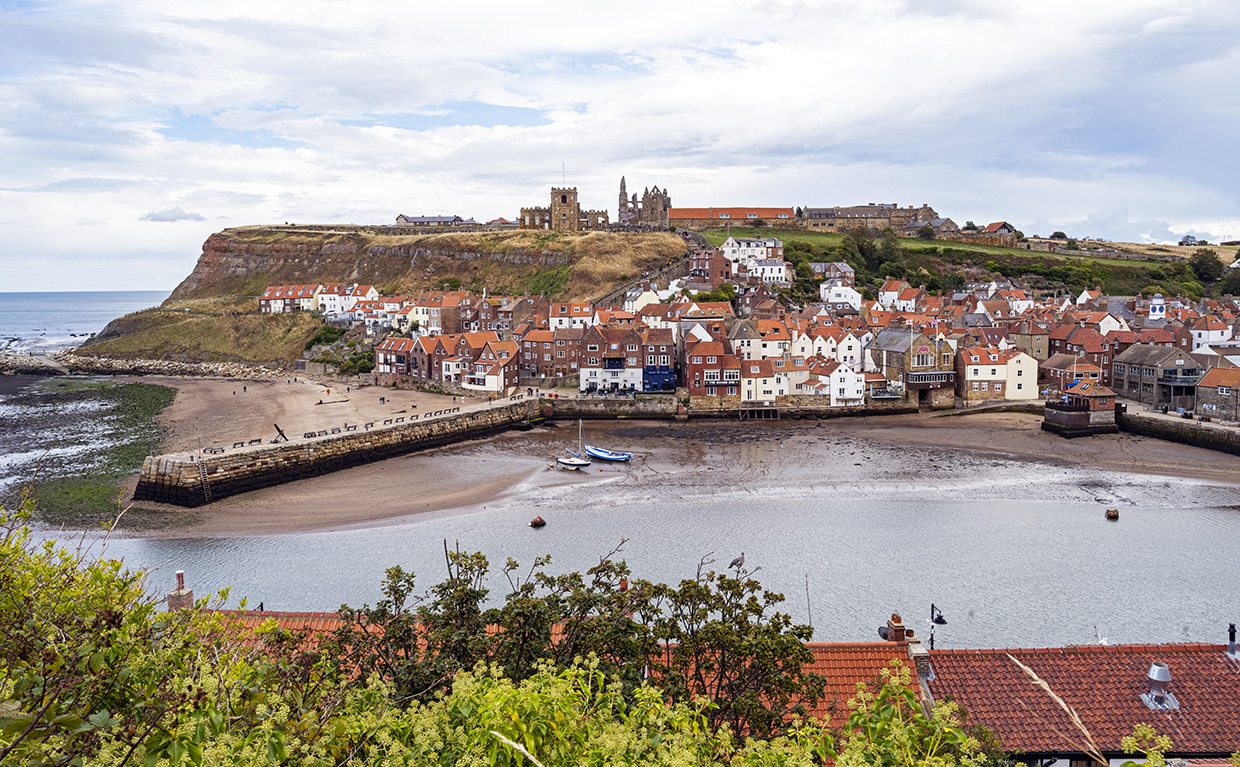 Whitby England