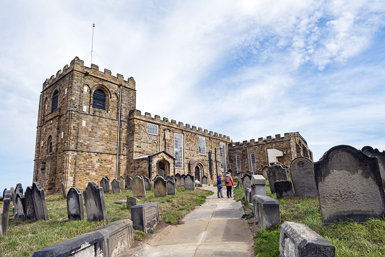 St Mary's Church Whitby