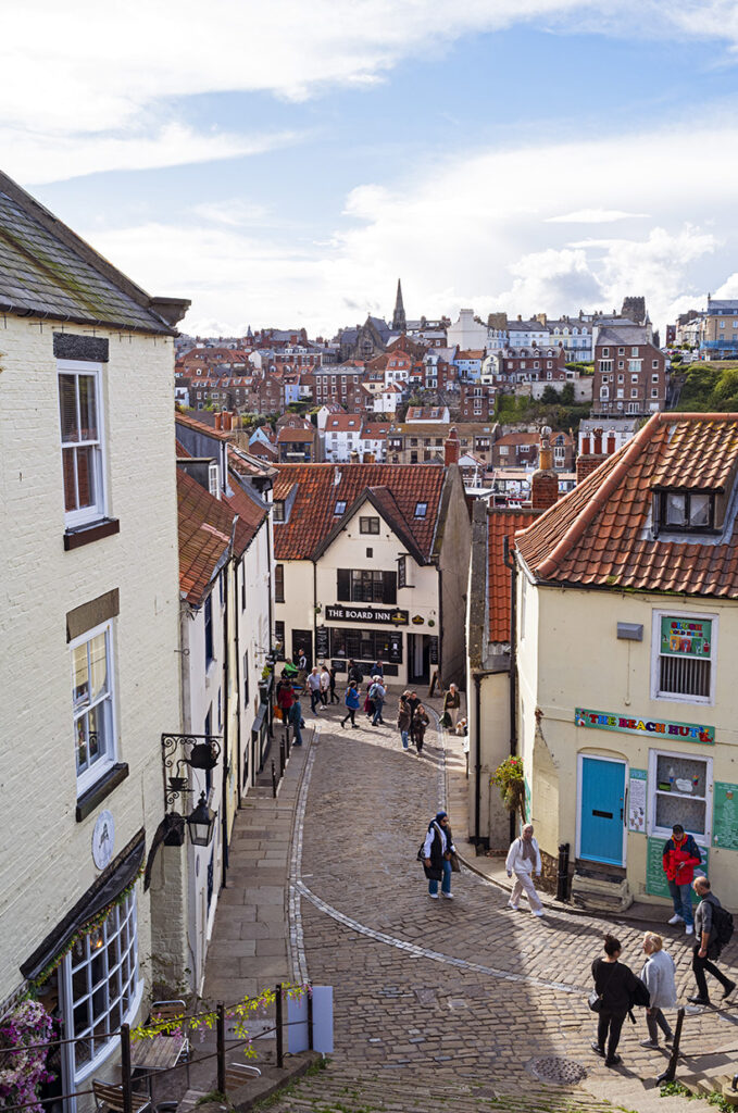 Whitby England