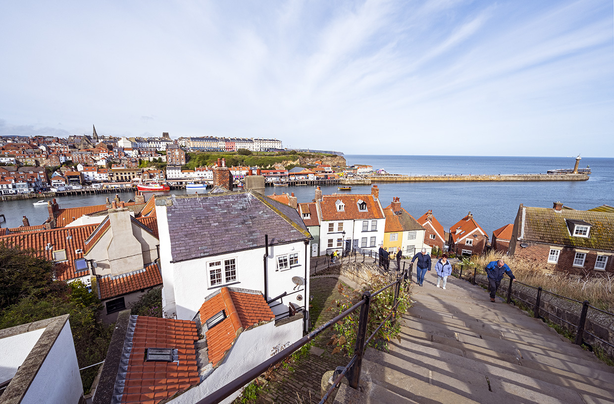 Whitby England