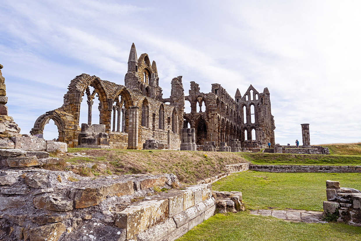 Whitby Abbey
