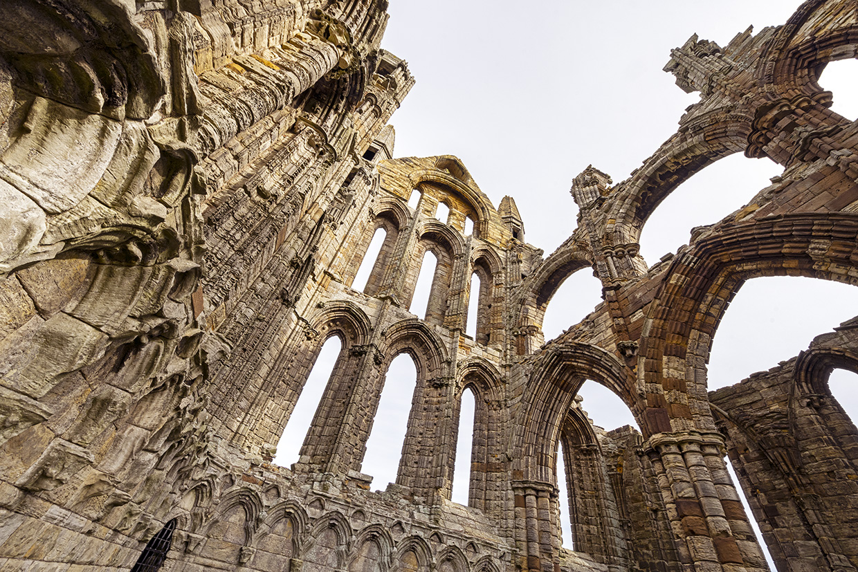 Whitby Abbey