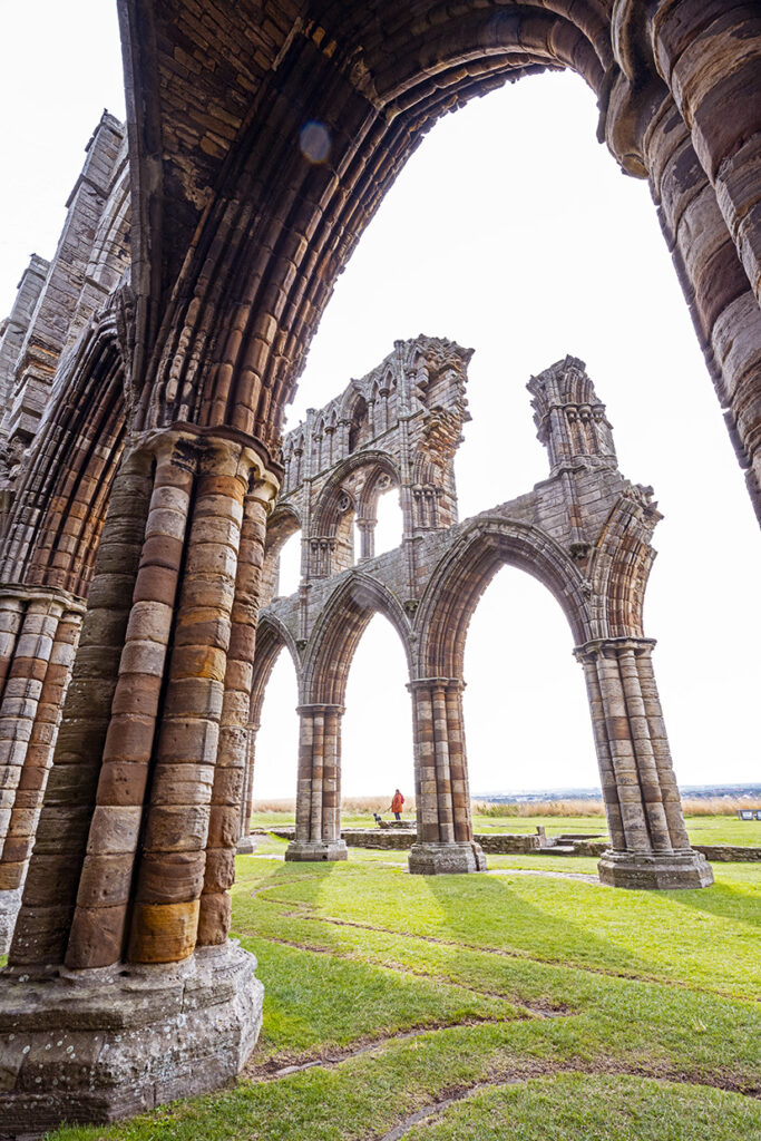 Whitby Abbey