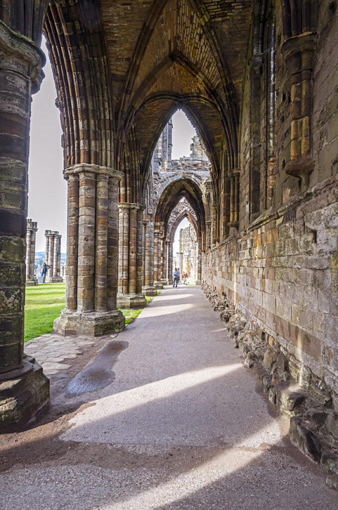 Whitby Abbey