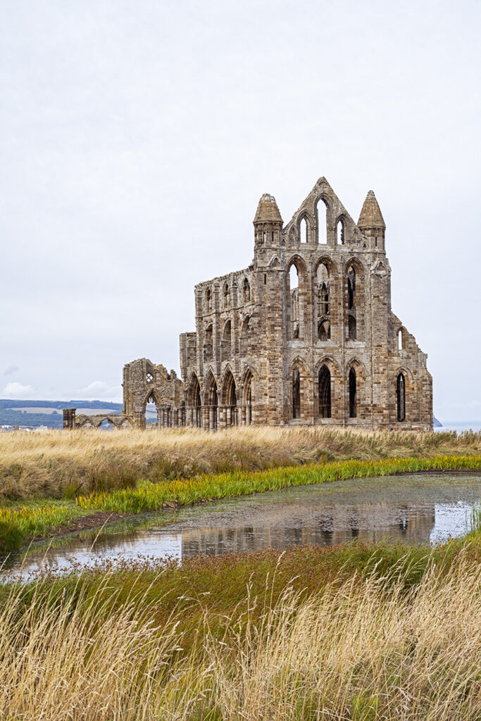Whitby Abbey