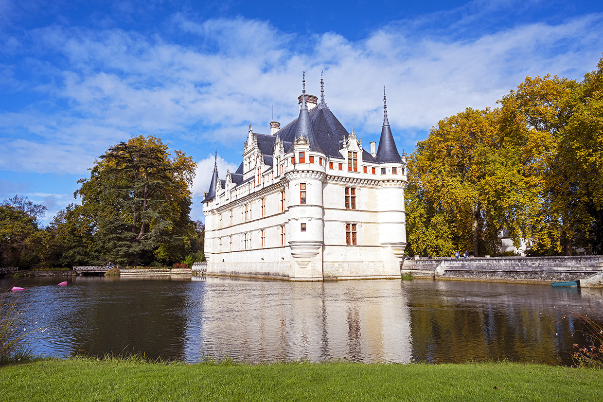 Château d’Azay-le-Rideau Château d’Azay-le-Rideau
