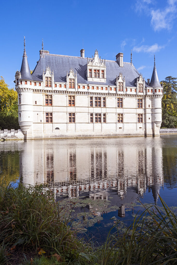 Château d’Azay-le-Rideau Château d’Azay-le-Rideau