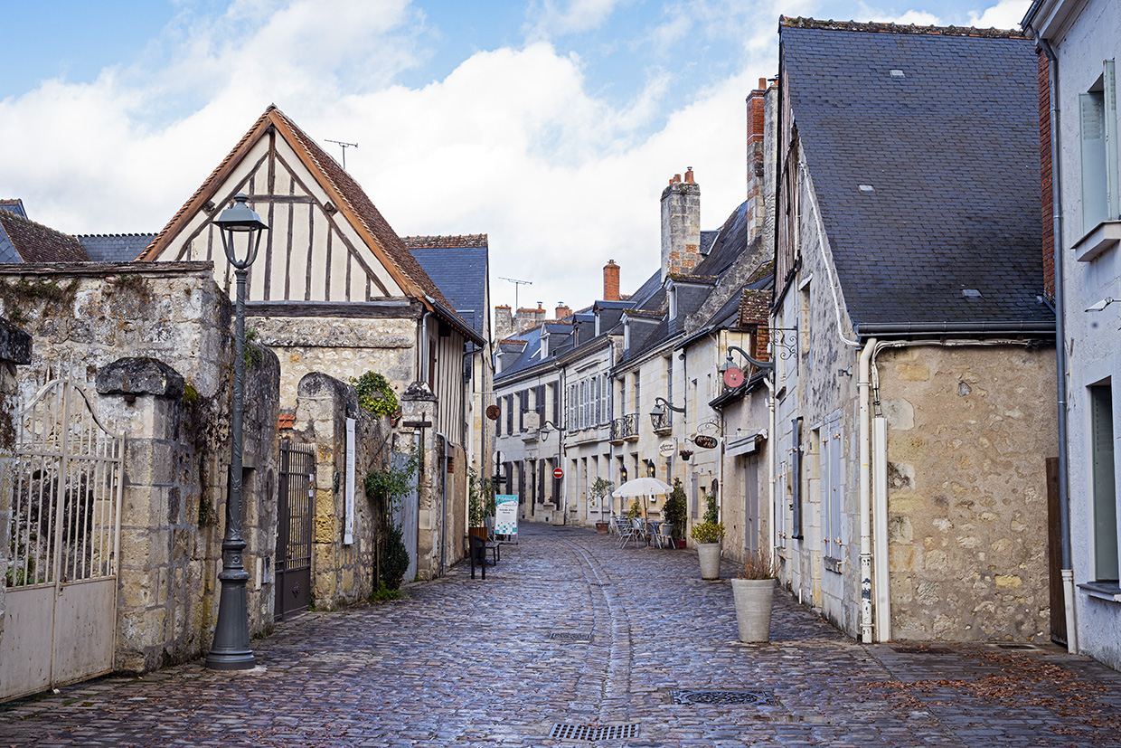 Village of Azay-le-Rideau Village of Azay-le-Rideau