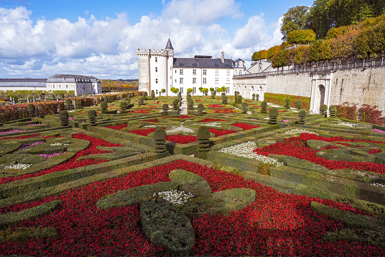 Château de Villandry Château de Villandry