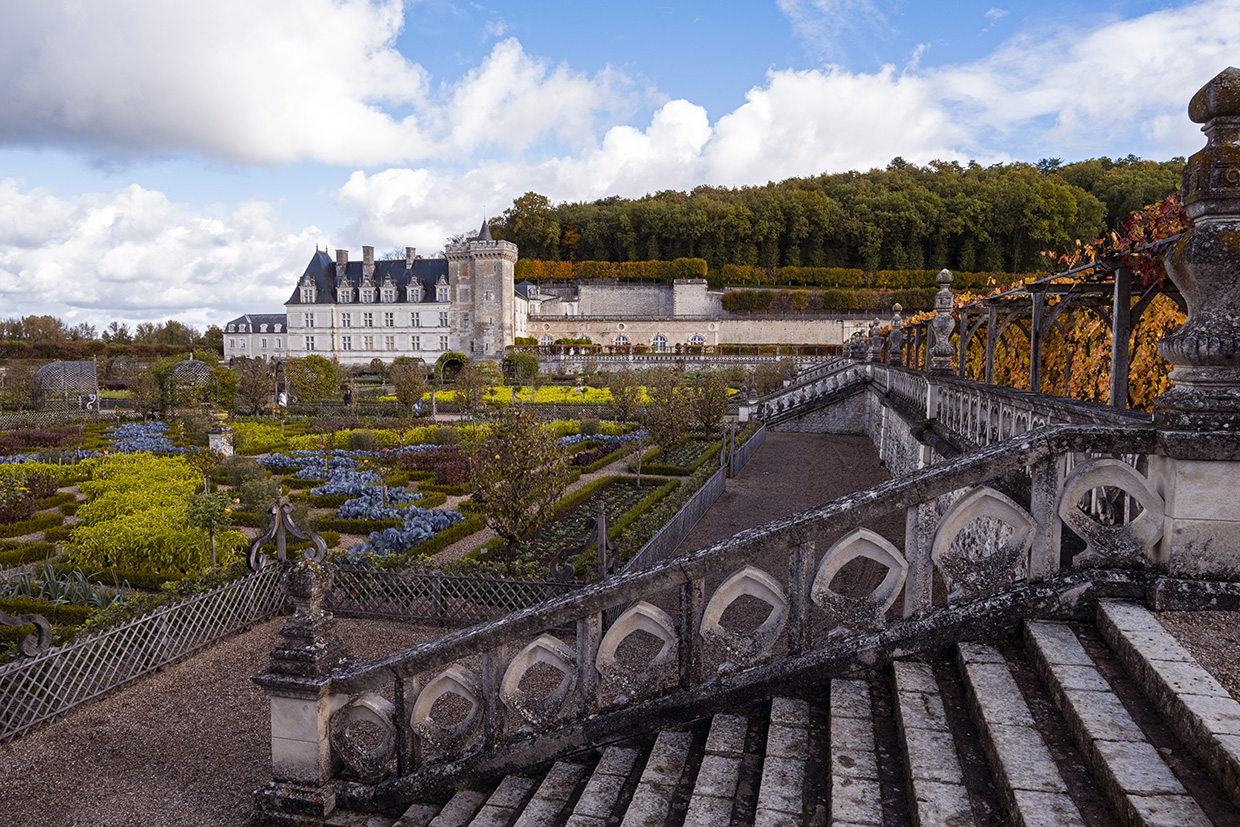Château de Villandry Château de Villandry