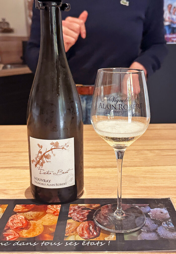 Alain Roberts Loire Valley wine