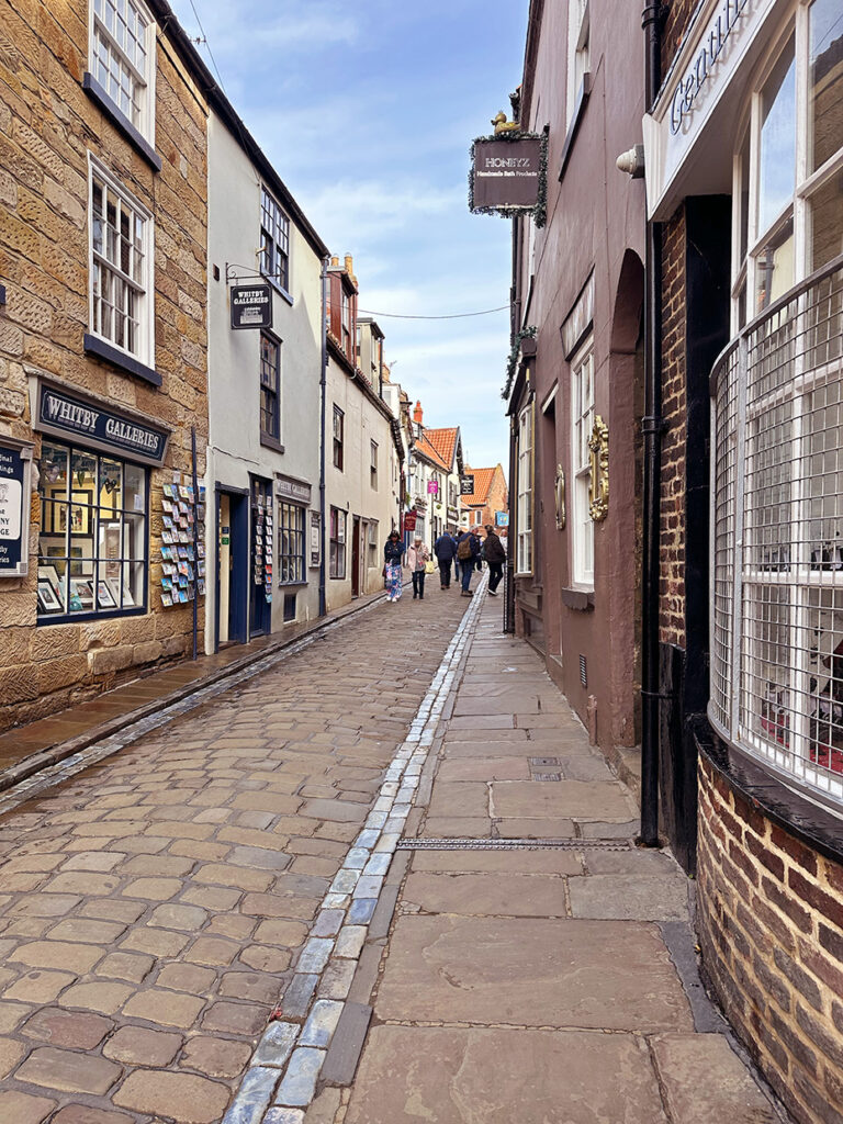 Whitby England