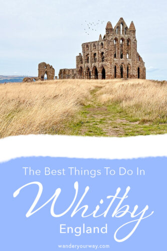 Whitby England