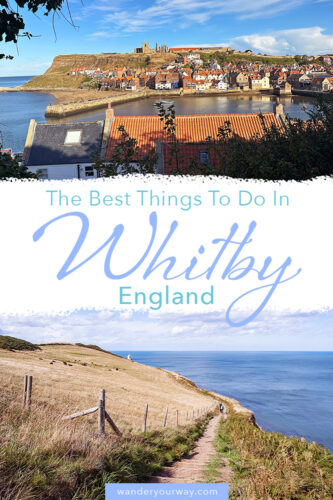 Whitby England