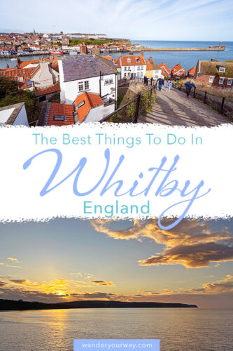 Whitby England