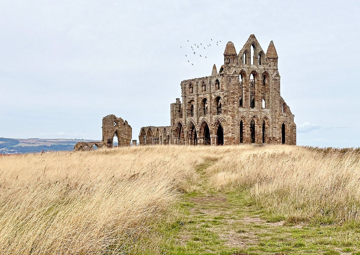 Whitby Abbey