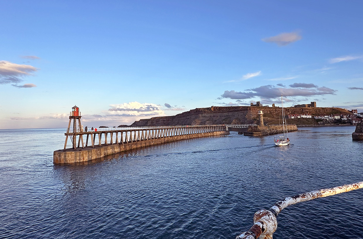 Whitby England