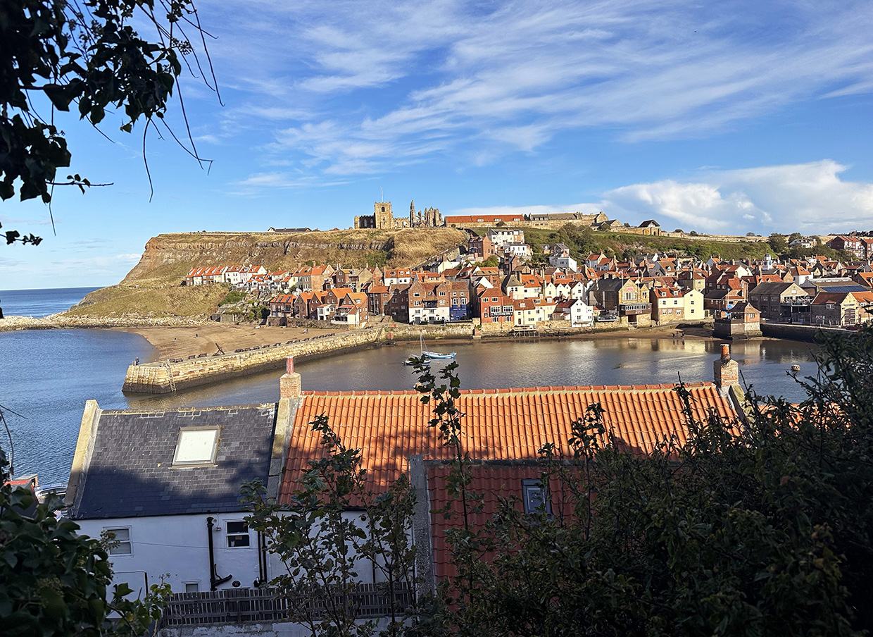 Whitby England