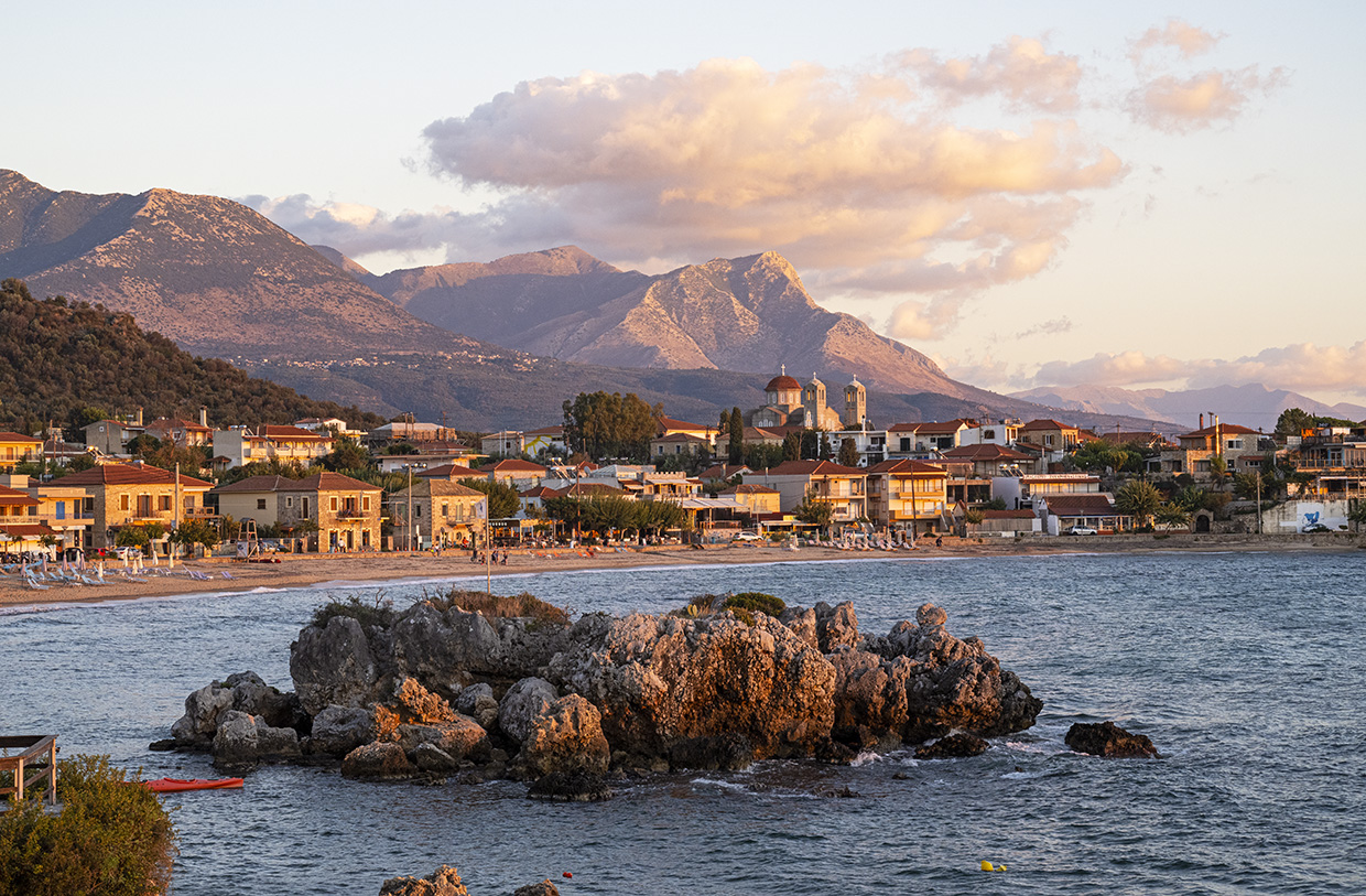 Stoupa Greece destinations in Europe that deserve more love