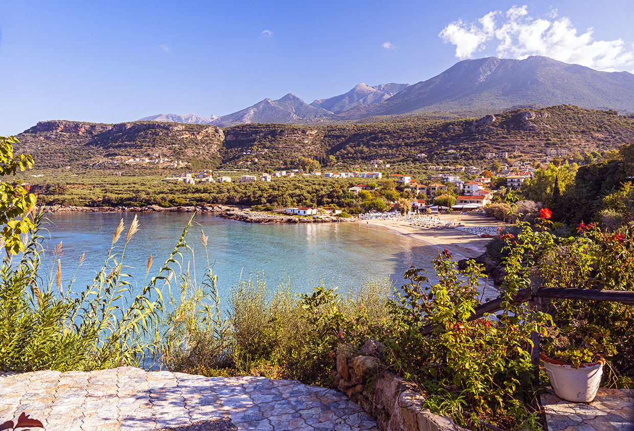 Stoupa Greece destinations in Europe that deserve more love