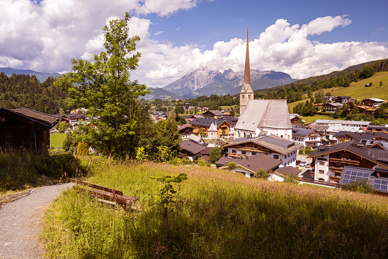 Maria Alm, Austria destinations in Europe that deserve more love