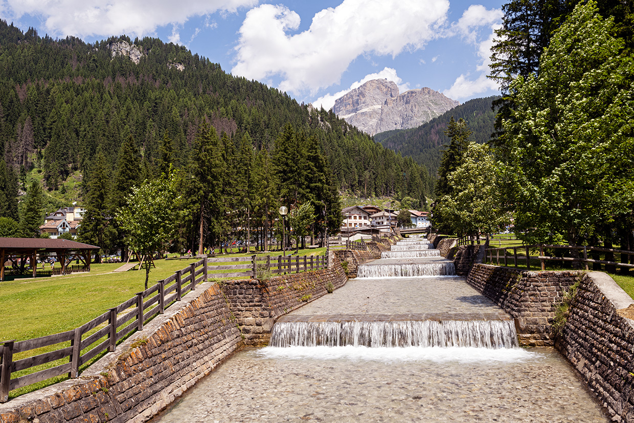 Canazei Italy destinations in Europe that deserve more love