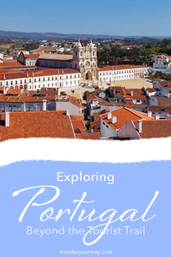 Portugal with Julie 1 fascinating Portugal